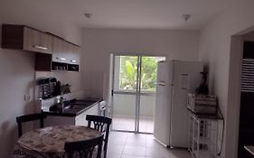 Apartamento Ubatuba Pereque Mirim