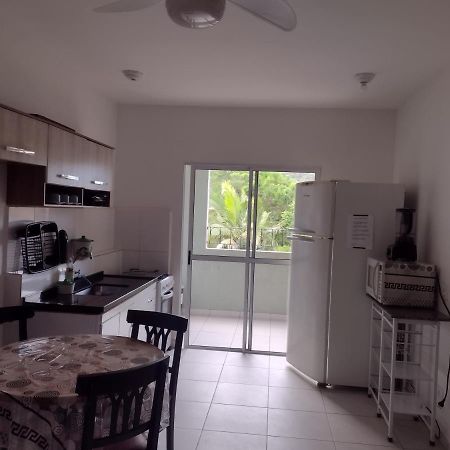 Apartamento Ubatuba Pereque Mirim Exterior foto
