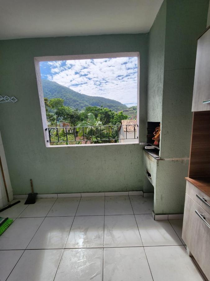 Apartamento Ubatuba Pereque Mirim Exterior foto
