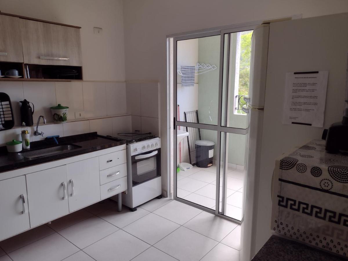 Apartamento Ubatuba Pereque Mirim Exterior foto
